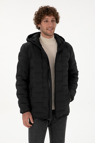 U.s. Polo Assn. Erkek Antrasit Mont 50311988-vr006 Antrasit