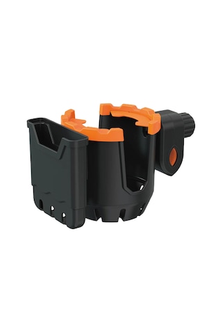 Bebek Arabası Biberon Bardak ve Telefon Tutucu Turuncu AL2816 Turuncu