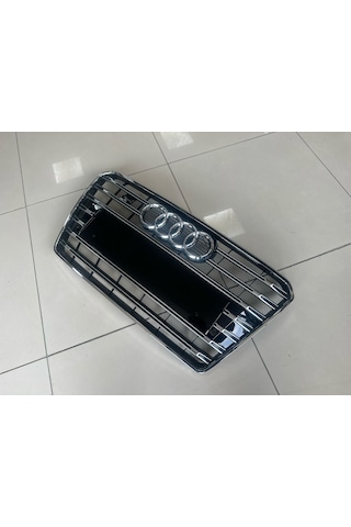 Audi A7 S7 Ön Panjur 2011-2014 Model Makyajsız Kasa Uyumlu