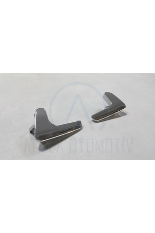 2 x SEAT İBİZA 6K 1999-2002 KAPI İÇ AÇMA KOLU GRİ ARKA SOL SAĞ