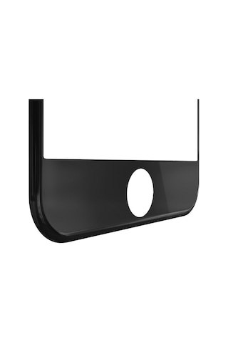 Bufalo Apple Uyumlu iPhone 7 Plus / 8 Plus Ekran Koruyucu Seramik Nano 9D Tam (548284850)