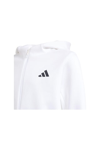 Kc9679-c Adidas J Z.n.e. Fz Hd Çocuk Sweatshirt Beyaz Kc9679-c
