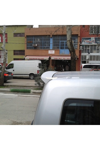 Volkswagen Caddy Spoiler 2003-2014Arası Uyumlu Aracınızın Rengi