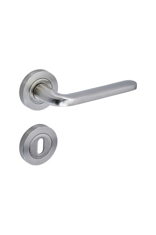 Sese Araç Modeli Oda Kapı Kolu Saten 200-222r-01-53