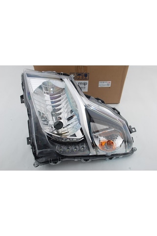 Cn Sol Far Motorlu - Ledli - Sinyalli Fuso 2023- 3,5bl/8bl/9bl Uyumlu Ml352473