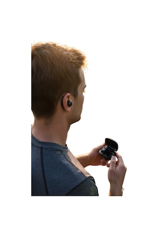 Kulak İçi Olmayan Kablosuz Kulaklık Dual Mic Ve Uzun Pil Süresi 1