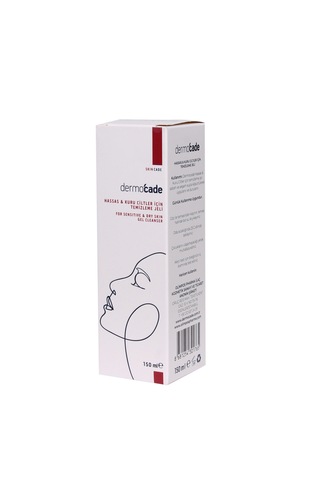 Dermocade Hassas&kuru Ciltler İçin Temizleme Jeli