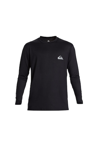 Quiksilver Quıksılver Everyday Surf Tee Ls Kvj0 Siyah