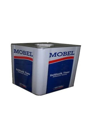 Mobel Selülozik Tiner 12 Lt Mobel Selülozik Tiner 12 Lt