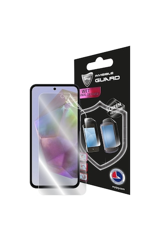 Samsung Galaxy A35 Uyumlu Ipg Hydrogel Ekran Koruyucu