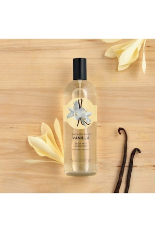 The Body Shop Vanilya Vücut Spreyi 100 ML