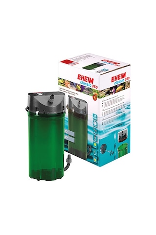 Eheım Classic 350 Dış Filtre 2215-01 120-350l Akvaryumlar İçin 620 L/h