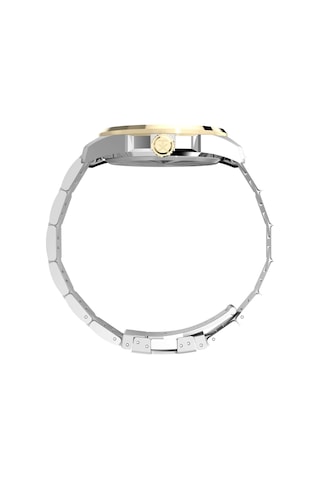 Timex Tw2y35300 Erkek Kol Saati Metalik Gri