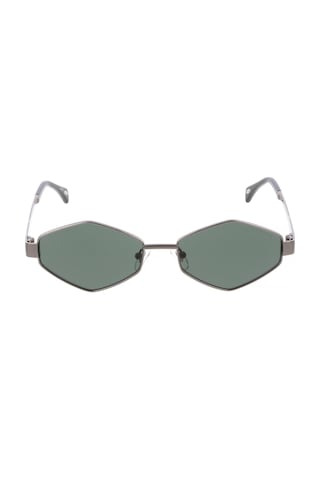 Osse Os3890-03 56 Unisex Güneş Gözlüğü Gri