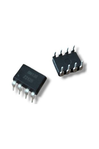 6n138 Dıp-8 Opto Coupler Optokuplör Yüksek Hızlı 10mbd