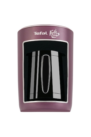 Tefal Köpüklüm Türk Kahve Makinesi Mor