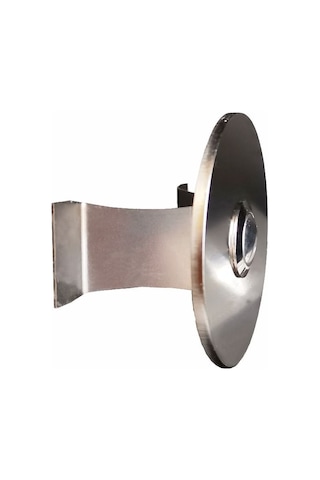 Algatec Paslanmaz 304 Yuvarlak Zil Butonu Ø70mm