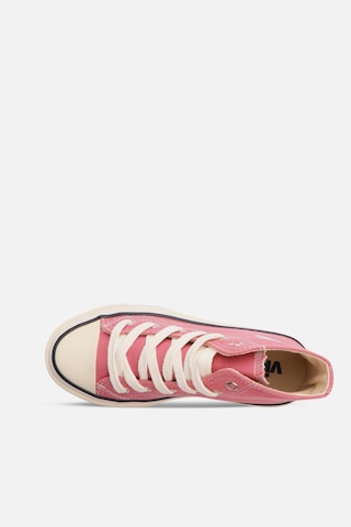 Vicco Star Basic Kız Çocuk Genç Mercan Sneaker Mercan