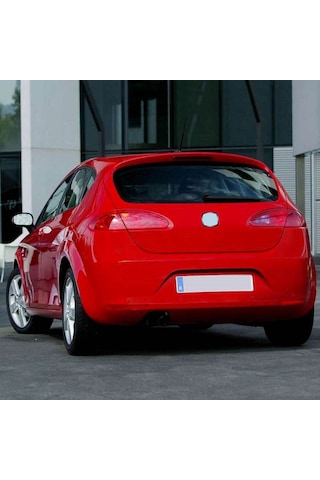 Seat Leon 2 06 09 5p5955707a Arka Cam Silecek Kol Ve Kapağı Takım