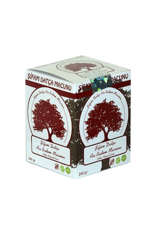 Şifam Datça Acı Badem Macunu 240 Gr