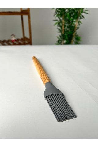 Favora 3lü Silikon Servis Seti - Gri
