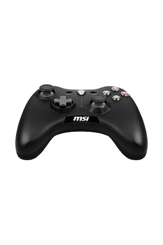 MSI Force GC30 V2 Kablosuz Gamepad Siyah