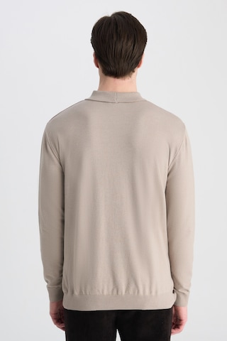 Twn Slim Fit Vizon Kazak 5ec060191206m Çok Renkli