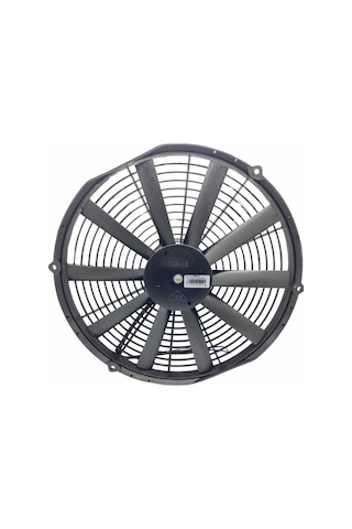 Kormas 12V Fan Motoru Emici Aksiyel 14 " Büyük Motorlu