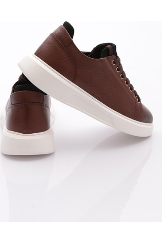 Dgn 3533 Erkek Comfort Ayakkabi Taba Floater