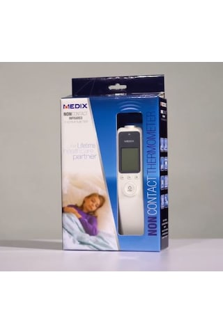 Medix Hfs-1000 Noncontact Infrared Temassız Ateş Ölçer