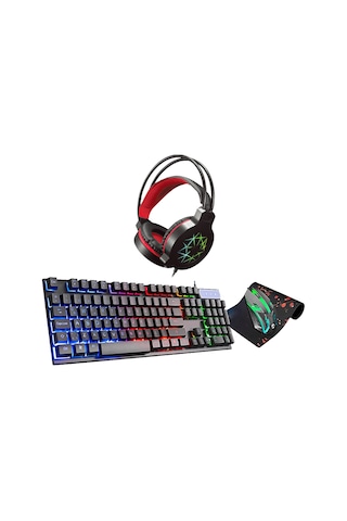 DMC N10X i5-3470 8 GB 256 GB SSD 4 GB R7240 23.8" Masaüstü Oyuncu Bilgisayarı