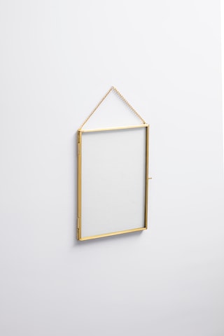 Resim & Fotoğraf Çerçeveleri Zincirli 15x10cm