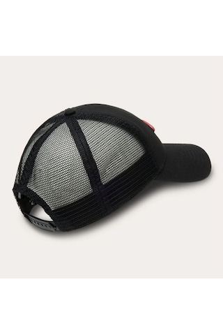 Oakley Trucker Ellipse Fos900005 04c U Şapka Siyah
