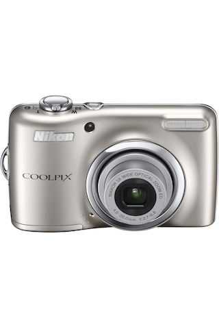 Nikon Coolpix L23 10.1 MP 2.7" Dijital Fotoğraf Makinesı