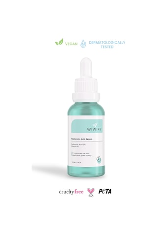 Wiwify Hyaluronic Acid Serum 30 ML