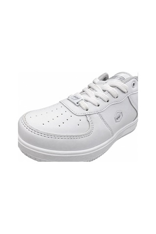 Papucumun Dünyası Wickers Unisex Bağcıklı Ultra Hafif Ve Konforlu Sneaker Beyaz