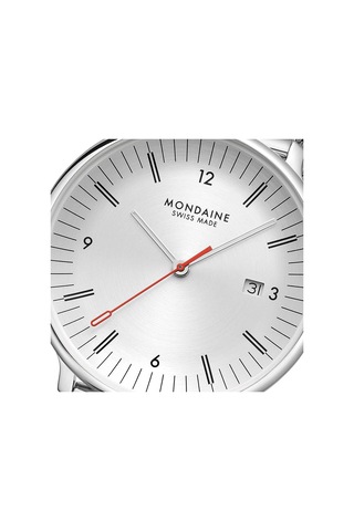 Mondaıne Doppıo Mle.41210.sm Erkek Kol Saati Gümüş
