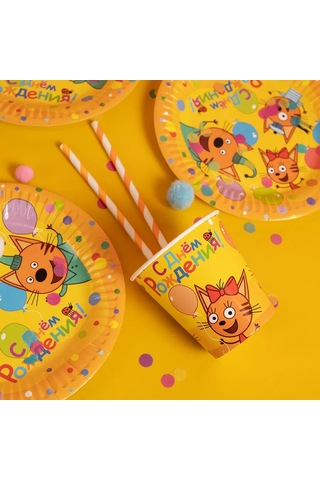 Eventbox Tek Kullanımlık Tekra Somut Partilara Dönecek Parti 335888231 Diğer