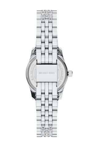 Michael Kors Mk7577 Kadın Kol Saati Metalik Gri