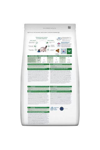 Hill's Prescription Diet R/D Yetişkin Kedi Maması 3 KG