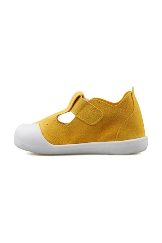 United Colors Of Benetton Benetton Bn 1249 Sarı Bebek Günlük Ayakkabı Bn-1249-Sarı Sarı