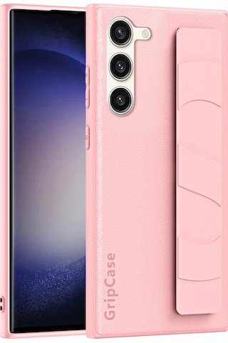 Newface - 794 - Samsung Galaxy Uyumlu S24 Kılıf Data Kapak - Csmo-tex - - Pudra