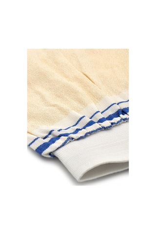 Lastikli Banyo Hamam Eldiven Kese 15x26 Cm 3 Adet