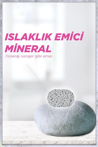 Garnier Mineral Lekesiz Koruma Antiperspirant Kadın Deodorant 150 ML