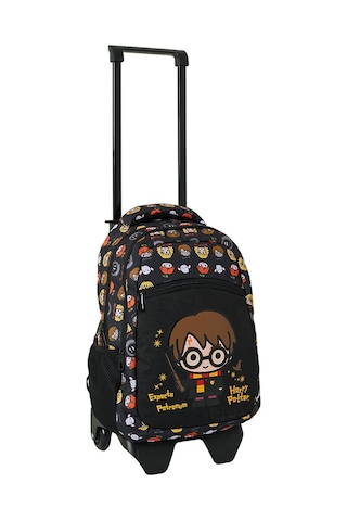 Harry Potter Çekçekli Okul Çantası 2071