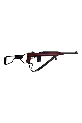 Denix Dekoratif Replika Paraşütçü Model M1a1 Karabina, Amerika 1942
