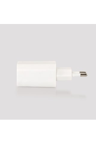 25w Usb-c1: 5v3a/ 9v 2.77a/ 12v 2.08a/ Usb-a1: 5v 3a/ 9v 2a/ 12v 1.5a Pd/qc Adaptör