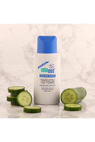 Clear Face Sivilce Ve Akne Karşıtı Yüz Temizleyici Tonik 150 Ml 1 Paket 1 X 150 Ml
