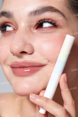 Sheglam Poutperfect Nemlendirici Katı Ruj Rujlar Pink Flamingo