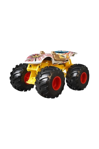 Hot Wheels Monster Trucks Araba Twin Mill Fyj83-gwk97